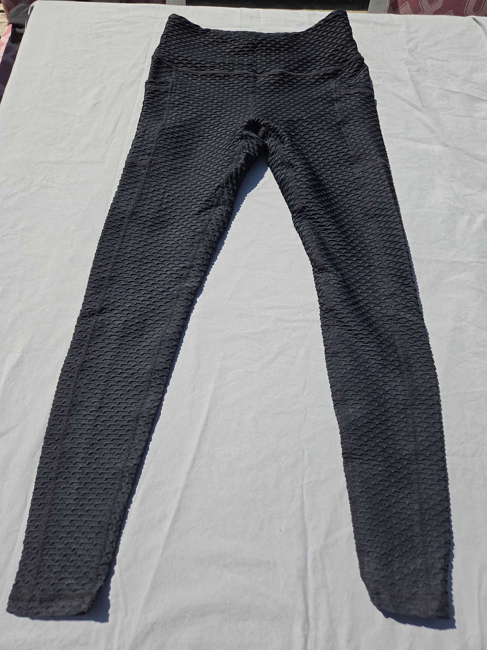 Constantly Varied Gear CVG Athlete Armor Leggings S EUC